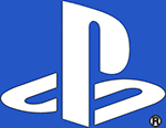 PS Logo blau